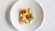 Le restaurant étoilé le Coq au Champ, situé à Tinlot, se met en version drive-in Le restaurant étoilé le Coq au Champ, situé à Tinlot, se met en version drive-in