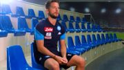 Sur les traces de Dries Mertens, icône belge à Naples Sur les traces de Dries Mertens, icône belge à Naples