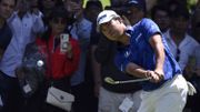 Golf: Hideki Matsuyama, premier Japonais à remporter un Majeur, au Masters d'Augusta Golf: Hideki Matsuyama, premier Japonais à remporter un Majeur, au Masters d'Augusta