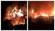 Jodoigne: important incendie au château de Dongelberg (photos et vidéos) Jodoigne: important incendie au château de Dongelberg (photos et vidéos)