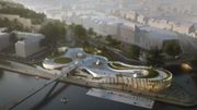 C'est le projet des sociétés De Graeve-Nonet-Duchêne qui a été choisi par un jury international pour habiller l'esplanade du Grognon en 2020. C'est le projet des sociétés De Graeve-Nonet-Duchêne qui a été choisi par un jury international pour habiller l'esplanade du Grognon en 2020.