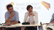 PS, Ecolo et MR ont repris leurs "discussions exploratoires" dans la discrétion PS, Ecolo et MR ont repris leurs "discussions exploratoires" dans la discrétion
