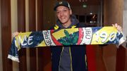 Mesut Özil, en froid avec Arsenal, rejoint officiellement Fenerbahçe pour trois ans et demi Mesut Özil, en froid avec Arsenal, rejoint officiellement Fenerbahçe pour trois ans et demi