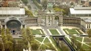 Les canons du Musée Royal de l'Armée sont de retour à Bruxelles