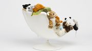 Un "siège peluche" bientôt en vitrine à Milan? Un "siège peluche" bientôt en vitrine à Milan?