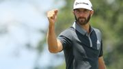 Cavalier seul de Johnson à l'US Open, Woods fait grise mine Cavalier seul de Johnson à l'US Open, Woods fait grise mine