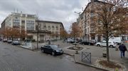 Le square Robert Pequeur va devenir -au moins temporairement- une zone résidentielle Le square Robert Pequeur va devenir -au moins temporairement- une zone résidentielle