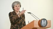 Brexit: Theresa May fustige Tony Blair pour ses appels à un second référendum Brexit: Theresa May fustige Tony Blair pour ses appels à un second référendum