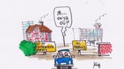 Le débat de Mise au Point sur l'euthanasie illustré par Pierre Kroll Le débat de Mise au Point sur l'euthanasie illustré par Pierre Kroll