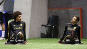 Witsel à T. Hazard: « Dépêche-toi de venir, on a vraiment besoin de toi » Witsel à T. Hazard: « Dépêche-toi de venir, on a vraiment besoin de toi »