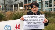 Vera a perdu 28 membres de sa famille au début de la guerre en 1992. Vera a perdu 28 membres de sa famille au début de la guerre en 1992.