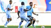 Troisième victoire consécutive pour Carrasco en Chine Troisième victoire consécutive pour Carrasco en Chine