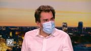 Coronavirus en Belgique : "La position sur les écoles a toujours résulté d’une estimation des coûts et des bénéfices", rappelle Marius Gilbert Coronavirus en Belgique : "La position sur les écoles a toujours résulté d’une estimation des coûts et des bénéfices", rappelle Marius Gilbert