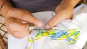 Crochet, broderie, tricot, couture : 5 raisons de se mettre au fait-main. Crochet, broderie, tricot, couture : 5 raisons de se mettre au fait-main.