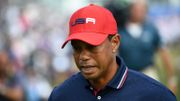 Tiger Woods: "Je suis l'un des facteurs ayant contribué à notre défaite" Tiger Woods: "Je suis l'un des facteurs ayant contribué à notre défaite"
