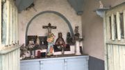 Une seconde vie pour la chapelle Sainte-Anne Une seconde vie pour la chapelle Sainte-Anne