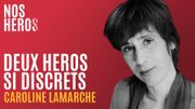 Caroline Lamarche imagine une correspondance entre Marthe Donas à Erik Satie dans la fiction sonore "Deux héros si discrets" Caroline Lamarche imagine une correspondance entre Marthe Donas à Erik Satie dans la fiction sonore "Deux héros si discrets"