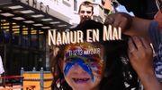 Namur en mai s'agrandit avec un nouvel espace et une occupation de la rue de Fer Namur en mai s'agrandit avec un nouvel espace et une occupation de la rue de Fer