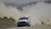 WRC : Le beau geste du Français Adrien Fourmaux suite aux intempéries en Belgique WRC : Le beau geste du Français Adrien Fourmaux suite aux intempéries en Belgique