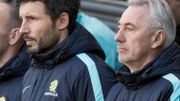 Van Bommel succède à Cocu à la tête du PSV Van Bommel succède à Cocu à la tête du PSV