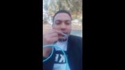 Le 24 décembre, un jeune journaliste surnommé Rzouga publie une vidéo dans laquelle il annonce qu'il va s'immoler par le feu Le 24 décembre, un jeune journaliste surnommé Rzouga publie une vidéo dans laquelle il annonce qu'il va s'immoler par le feu