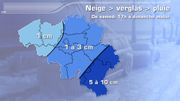 Météo du week-end: froid samedi, doux dimanche et glissant entre les deux Météo du week-end: froid samedi, doux dimanche et glissant entre les deux