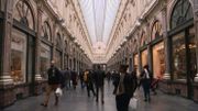 Les galeries couvertes ou l'art de faire du lèche-vitrine au sec et les pieds propres Les galeries couvertes ou l'art de faire du lèche-vitrine au sec et les pieds propres
