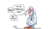 "Bref, ça ne s'arrange pas, ce pays !" "Bref, ça ne s'arrange pas, ce pays !"