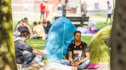 Fedasil recherche des places d'accueil pour demandeurs d'asile dans des campings Fedasil recherche des places d'accueil pour demandeurs d'asile dans des campings