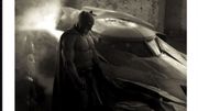 Première photo de Ben Affleck en Batman