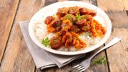 rougail saucisse rougail saucisse