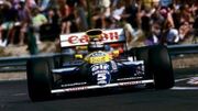 Hongrie 1990 : Solo exceptionnel de Boutsen, impérial face à son ami Senna Hongrie 1990 : Solo exceptionnel de Boutsen, impérial face à son ami Senna