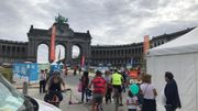 Vivez avec nous cette journée sans voiture à Bruxelles (photos et vidéos) Vivez avec nous cette journée sans voiture à Bruxelles (photos et vidéos)