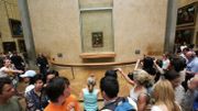 La Joconde retrouve sa place au Louvre La Joconde retrouve sa place au Louvre