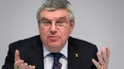 Le président du CIO en route pour la Corée du Nord Le président du CIO en route pour la Corée du Nord
