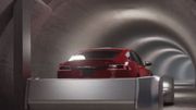 Creuser un tunnel coûte, aujourd’hui, jusqu’à un milliard de dollars par mille (1,6 km). Creuser un tunnel coûte, aujourd’hui, jusqu’à un milliard de dollars par mille (1,6 km).