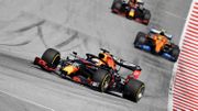Max Verstappen déçu après son abandon en Autriche : "J'aurais dû finir sur le podium" Max Verstappen déçu après son abandon en Autriche : "J'aurais dû finir sur le podium"