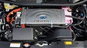 Sous le capot de la Toyota Mirai Sous le capot de la Toyota Mirai