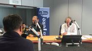 Européennes: le débat Philippe Lamberts (Ecolo) et Cédric du Monceau (cdH) Européennes: le débat Philippe Lamberts (Ecolo) et Cédric du Monceau (cdH)