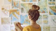 Le simple fait de planifier un voyage peut booster votre santé mentale, selon une étude Le simple fait de planifier un voyage peut booster votre santé mentale, selon une étude