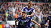 Youri Tielemans et Leander Dendoncker Youri Tielemans et Leander Dendoncker