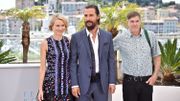 Naomi Watts, Matthew McConaughey et le réalisateur Gus Van Sant à Cannes Naomi Watts, Matthew McConaughey et le réalisateur Gus Van Sant à Cannes