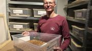Élever des insectes à la maison ? "Simple comme un potager ou un poulailler" Élever des insectes à la maison ? "Simple comme un potager ou un poulailler"