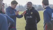 Roberto Martinez heureux du changement de format de la Nations League Roberto Martinez heureux du changement de format de la Nations League