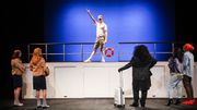 Vos places pour "Croisière Coconuts" ou "Frédéric" au TTO (19/12) Vos places pour "Croisière Coconuts" ou "Frédéric" au TTO (19/12)