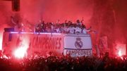 Coronavirus : le Real Madrid demande à ses fans de ne pas se rassembler en masse en cas de titre Coronavirus : le Real Madrid demande à ses fans de ne pas se rassembler en masse en cas de titre