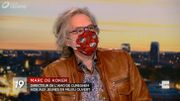 Marc De Koker, directeur d'AMO : "L'école est structurée pour renforcer le déterminisme social" Marc De Koker, directeur d'AMO : "L'école est structurée pour renforcer le déterminisme social"