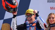 Deuxième victoire de suite pour Augusto Fernandez au GP de Saint Marin en Moto2 Deuxième victoire de suite pour Augusto Fernandez au GP de Saint Marin en Moto2