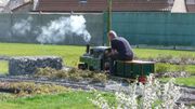 Mon jardin extraordinaire : les petits trains de Jean-Ghislain Mon jardin extraordinaire : les petits trains de Jean-Ghislain
