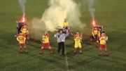 Le groupe Skarbone 14 de retour avec un album et un clip mordant sur le monde du foot Le groupe Skarbone 14 de retour avec un album et un clip mordant sur le monde du foot